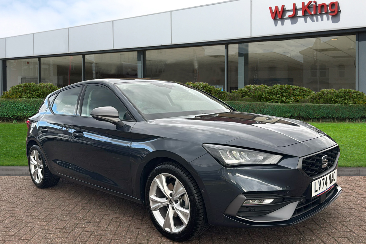 Main listing image - SEAT Leon