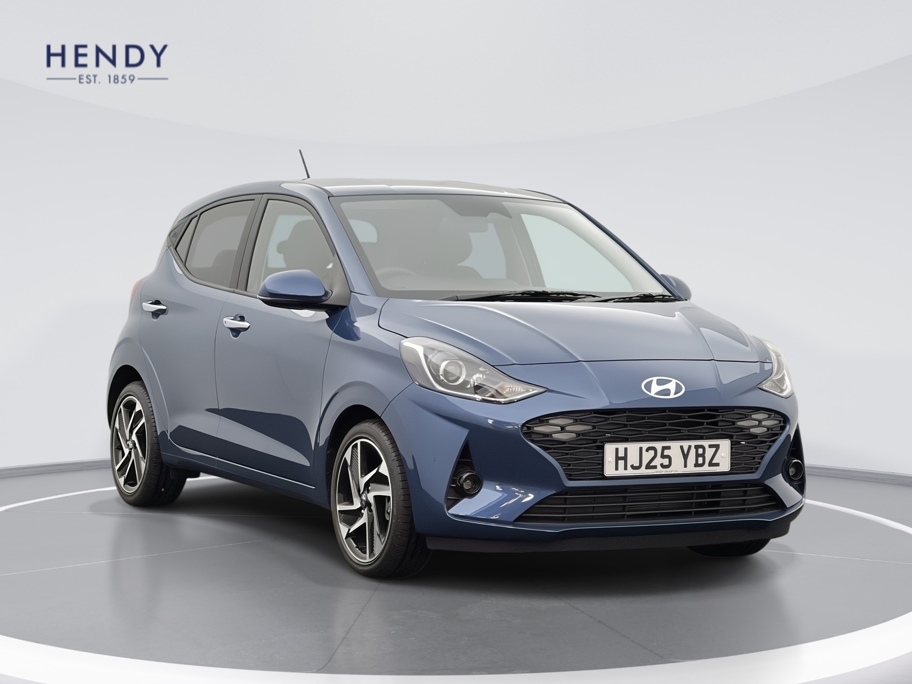 Main listing image - Hyundai i10