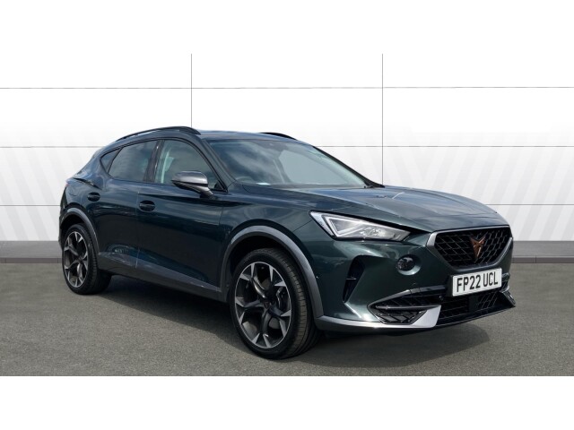 Main listing image - Cupra Formentor