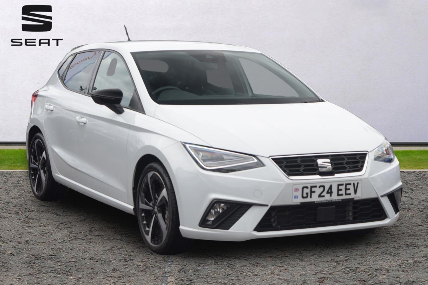Main listing image - SEAT Ibiza