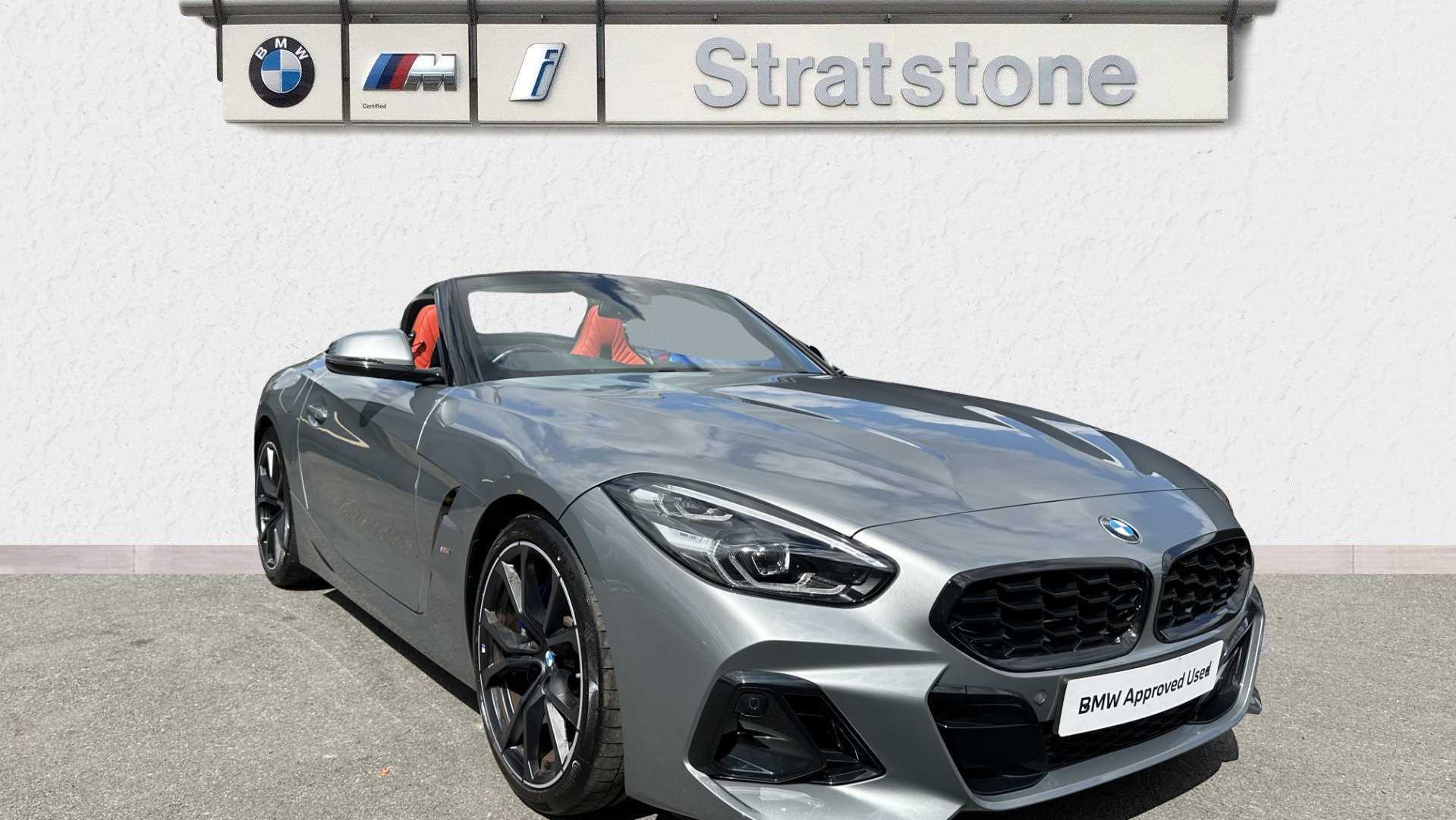 Main listing image - BMW Z4