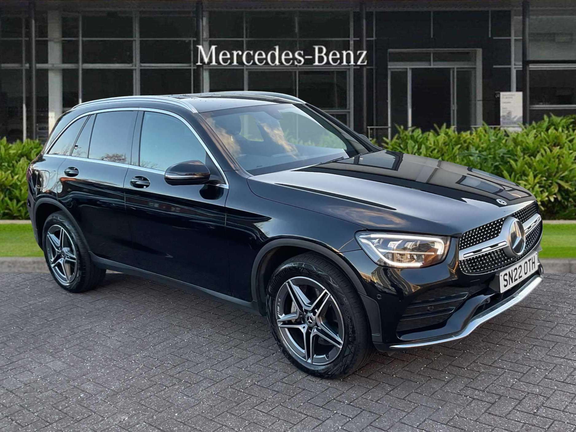 Main listing image - Mercedes-Benz GLC