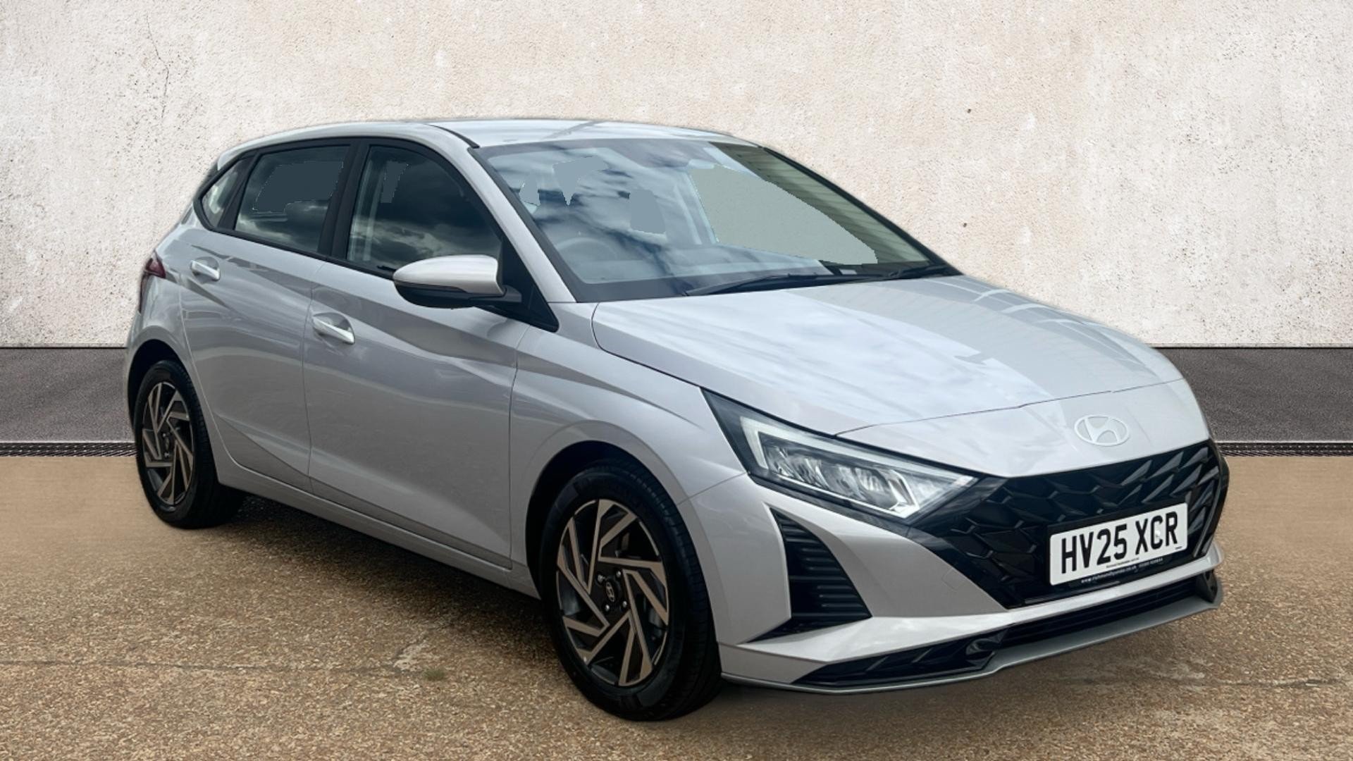 Main listing image - Hyundai i20