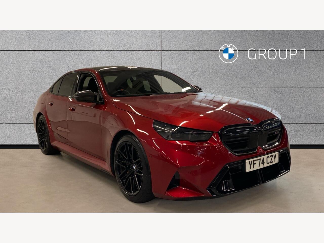 Main listing image - BMW M5