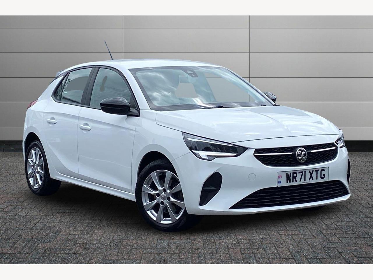 Main listing image - Vauxhall Corsa