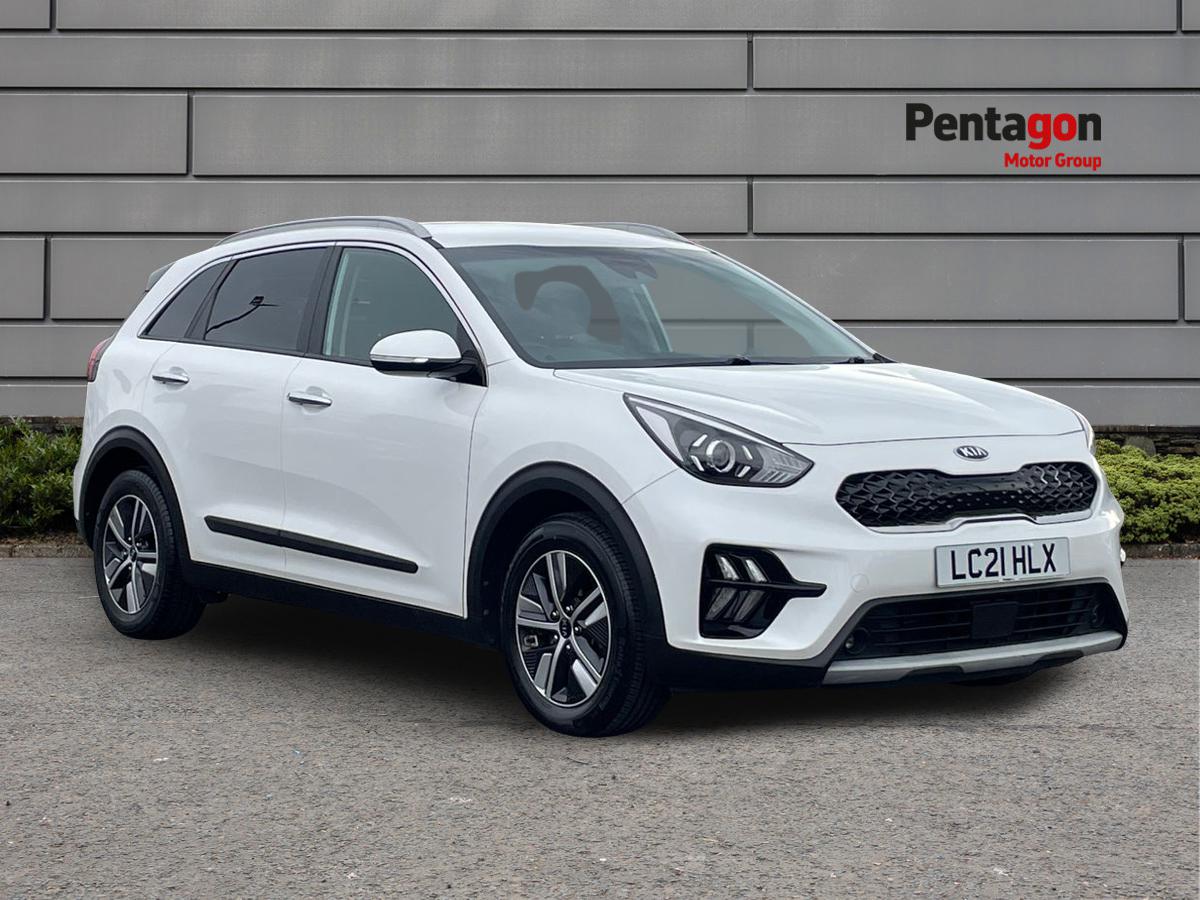 Main listing image - Kia Niro