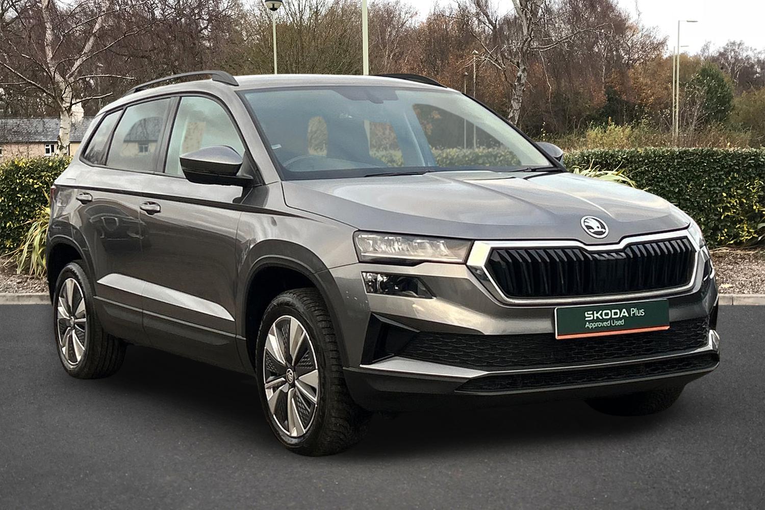 Main listing image - Skoda Karoq