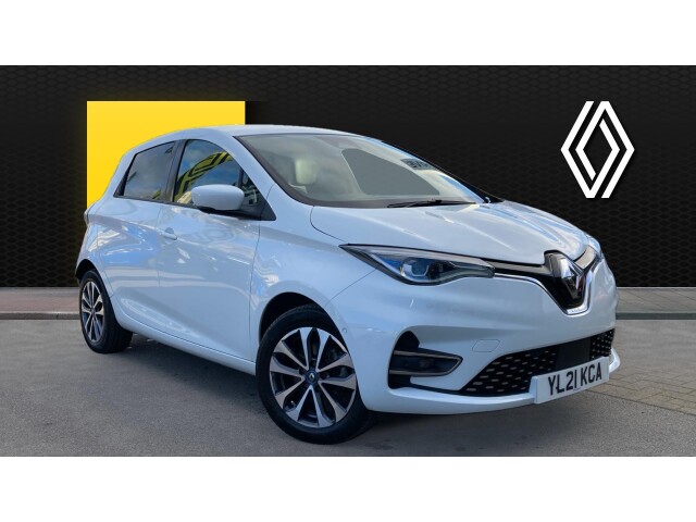 Main listing image - Renault Zoe