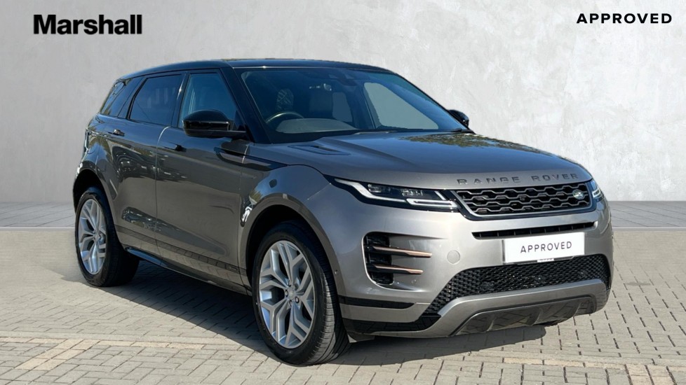 Main listing image - Land Rover Range Rover Evoque
