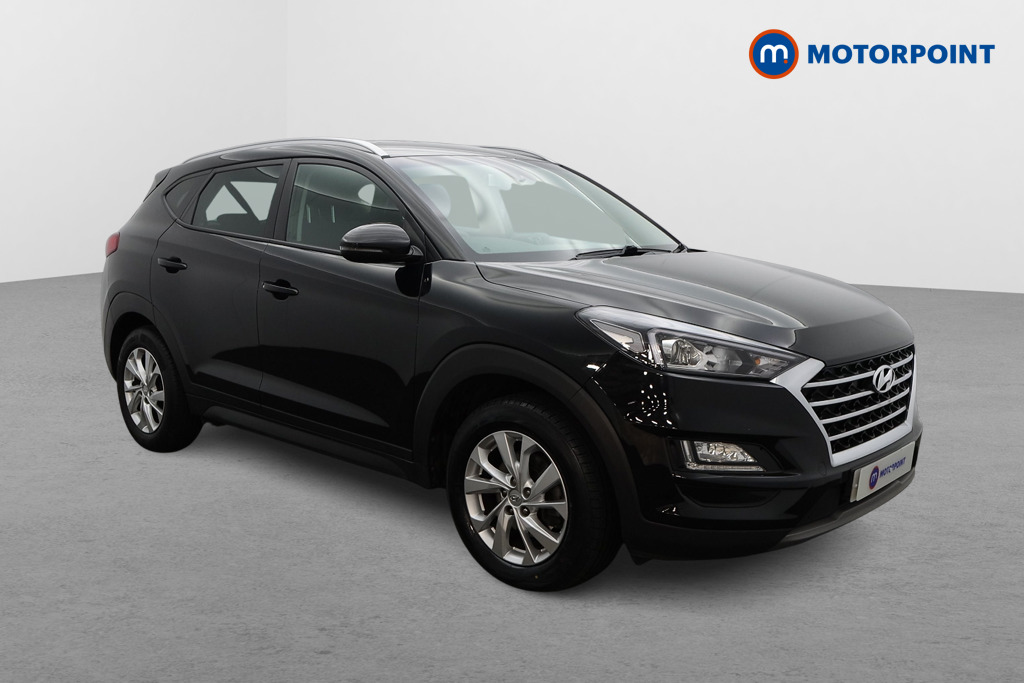 Main listing image - Hyundai Tucson