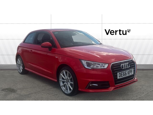 Main listing image - Audi A1