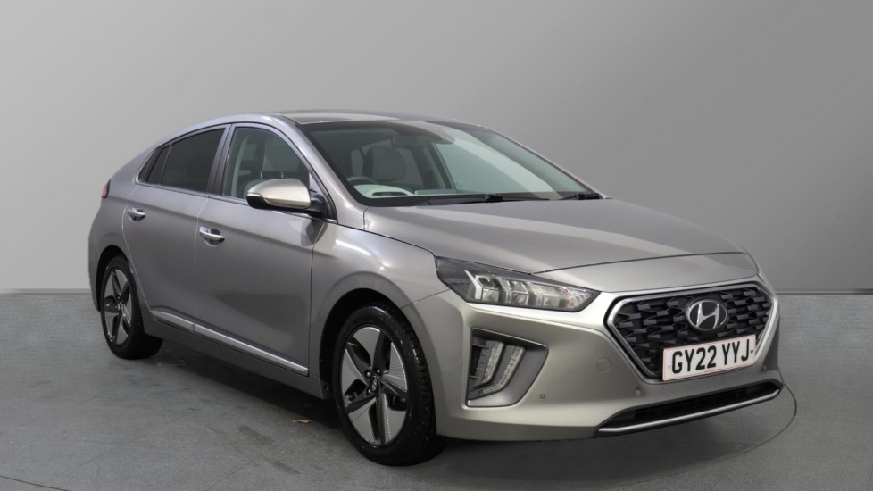 Main listing image - Hyundai IONIQ