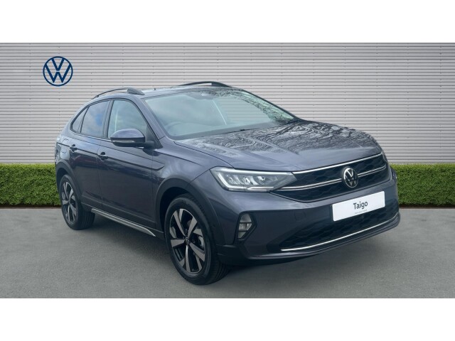 Main listing image - Volkswagen Taigo