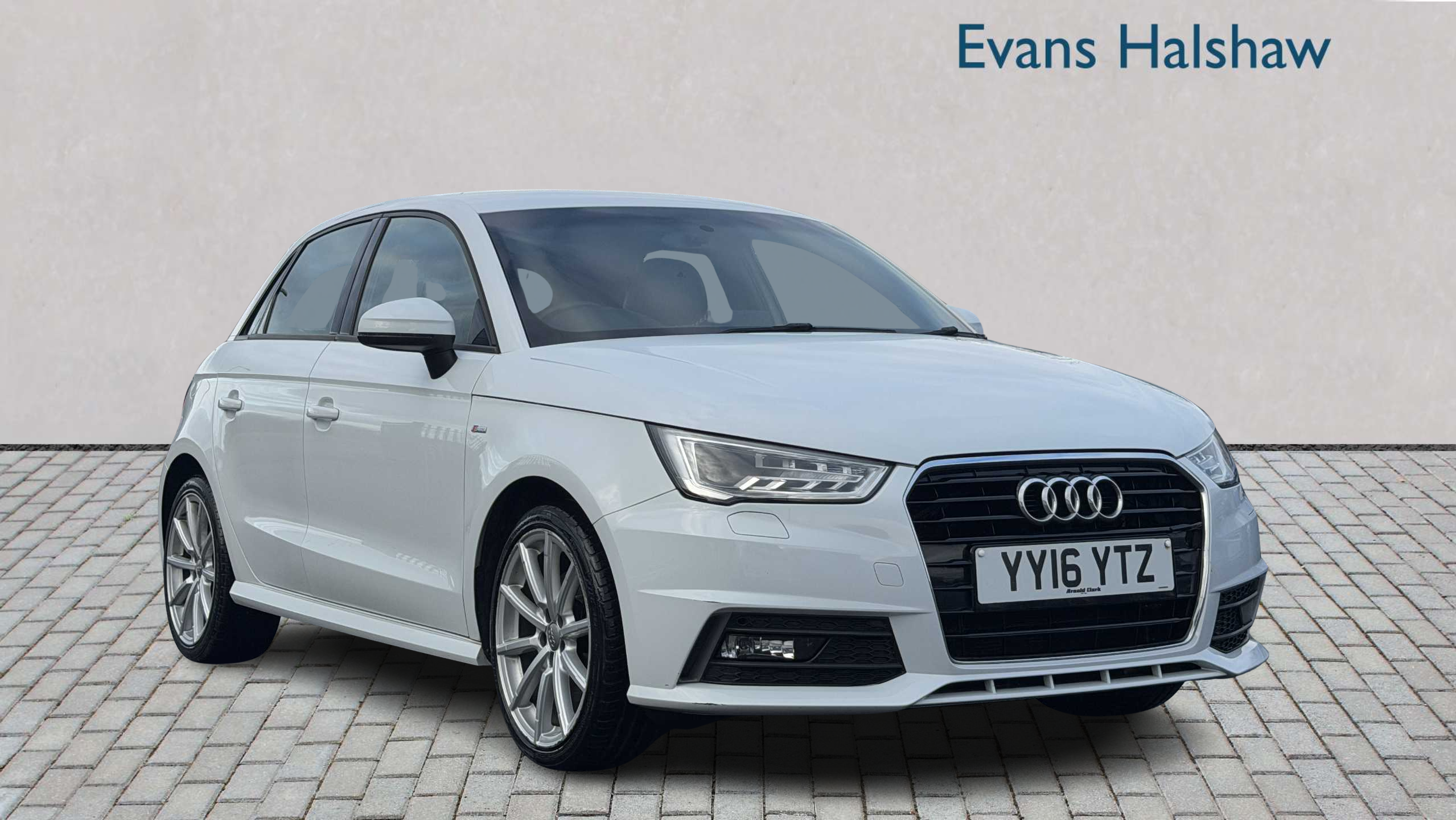 Main listing image - Audi A1