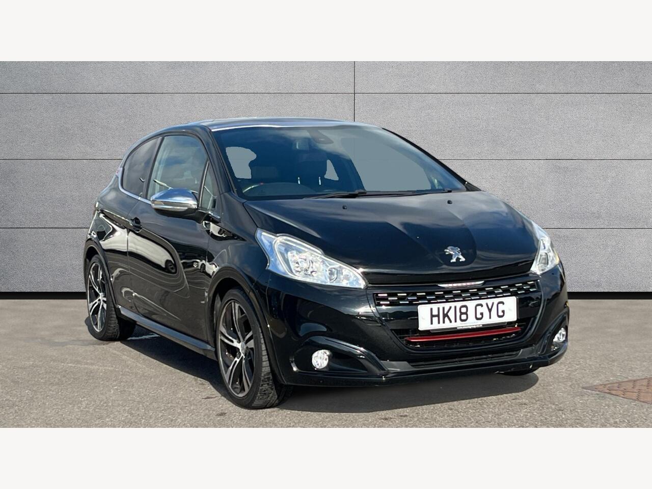 Main listing image - Peugeot 208