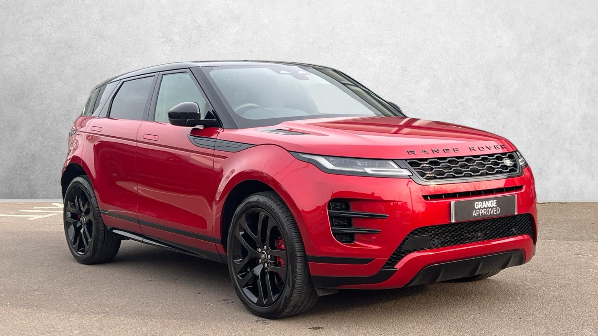Main listing image - Land Rover Range Rover Evoque