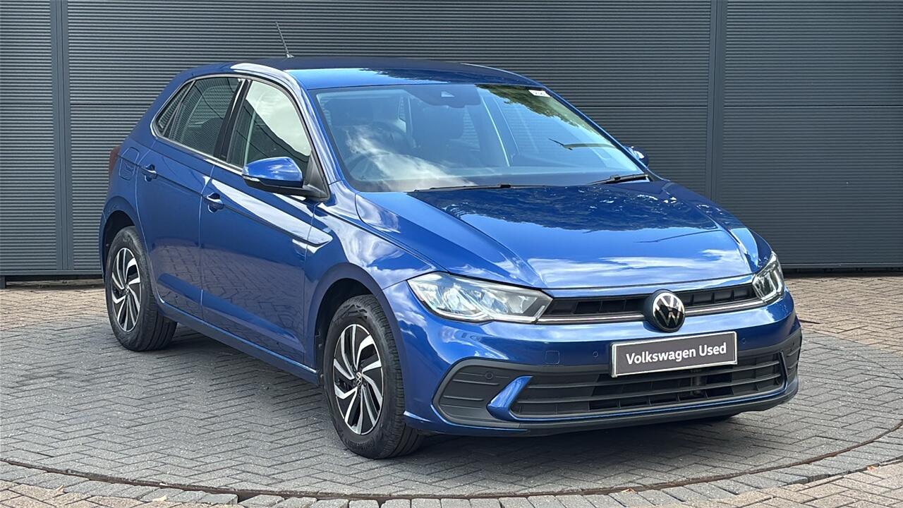 Main listing image - Volkswagen Polo