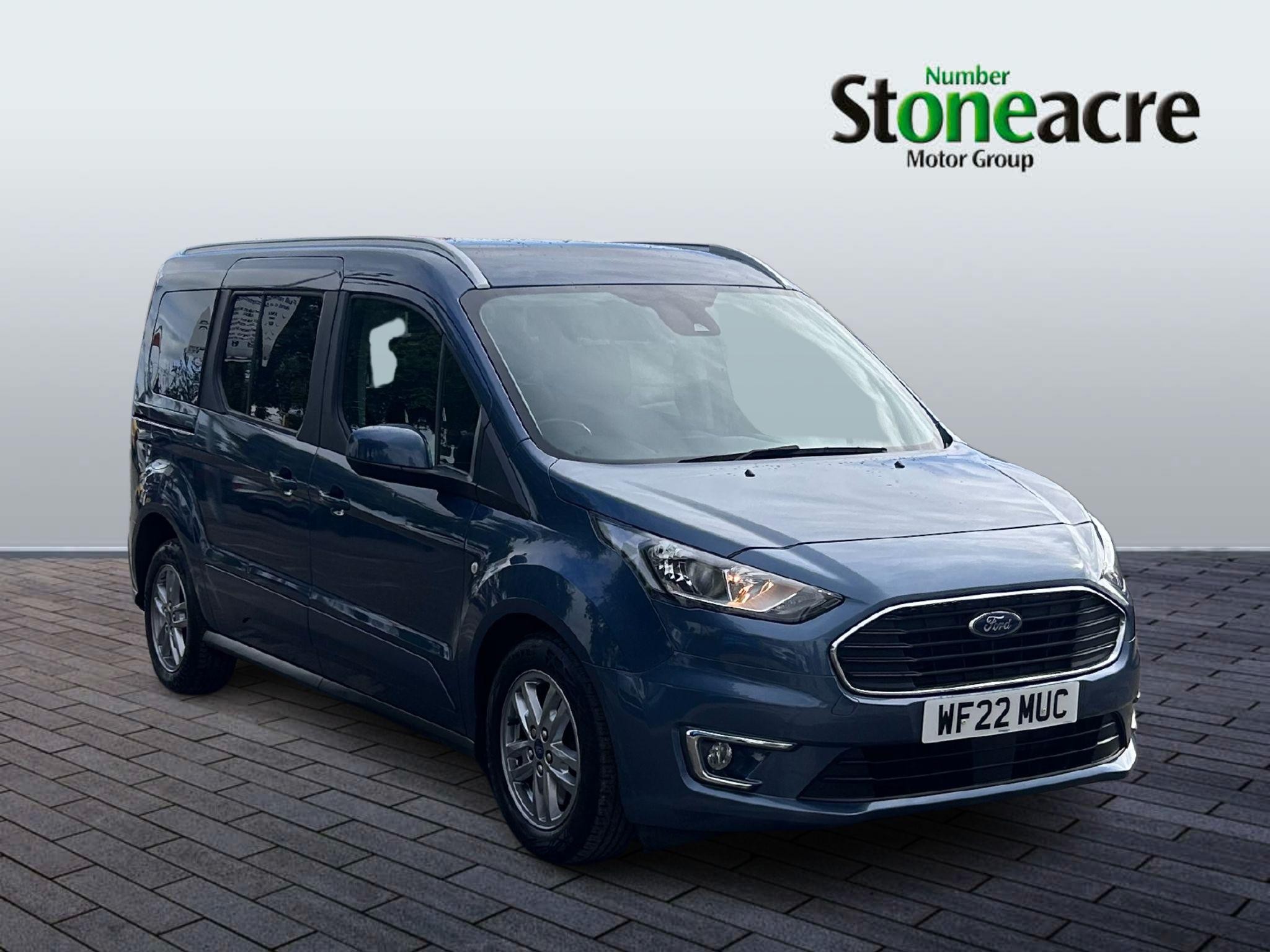 Main listing image - Ford Grand Tourneo Connect