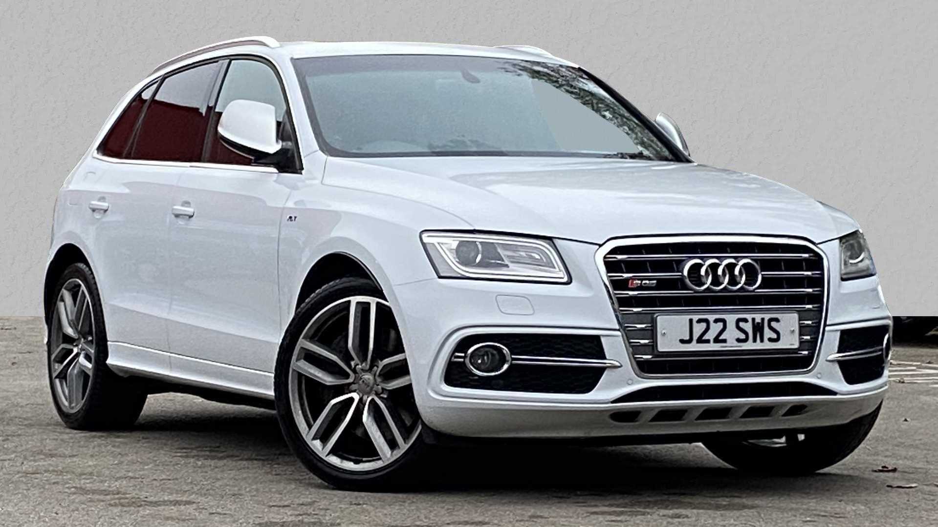 Main listing image - Audi SQ5