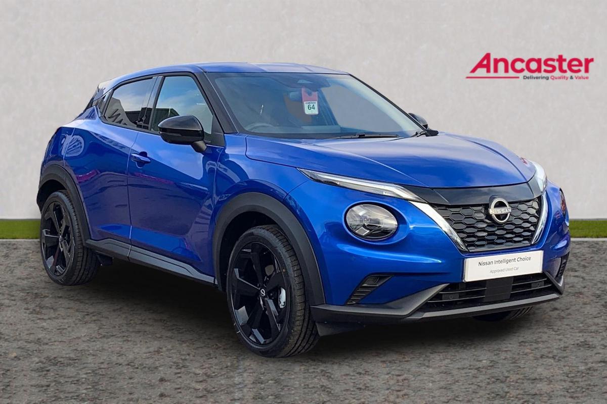 Main listing image - Nissan Juke