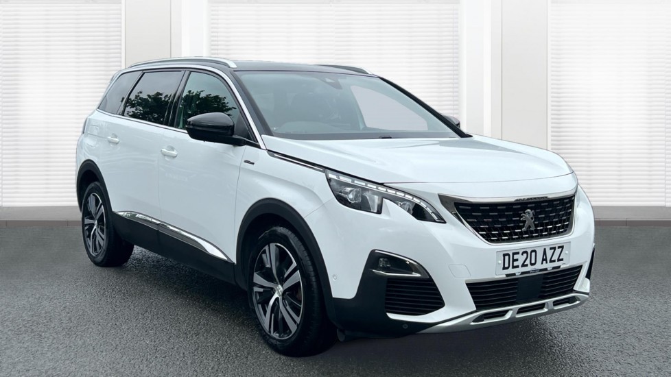 Main listing image - Peugeot 5008