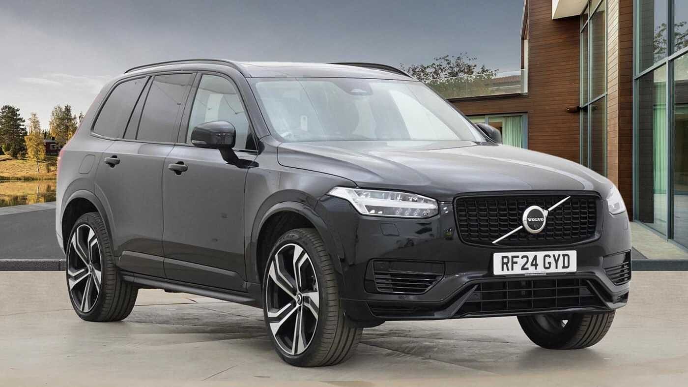 Main listing image - Volvo XC90