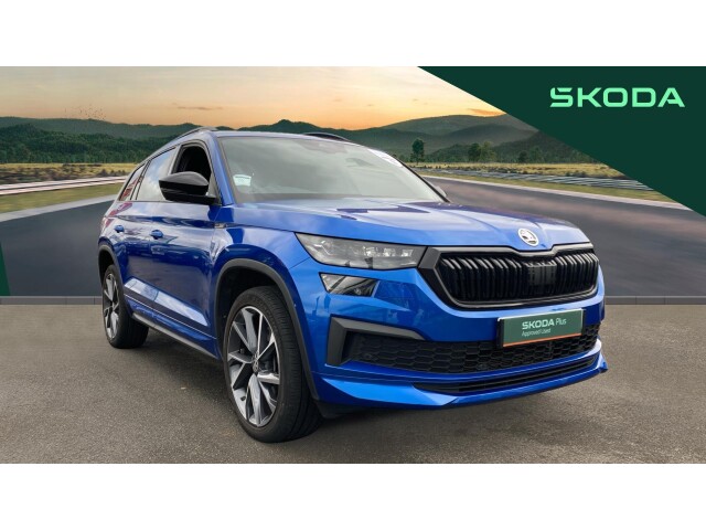 Main listing image - Skoda Kodiaq