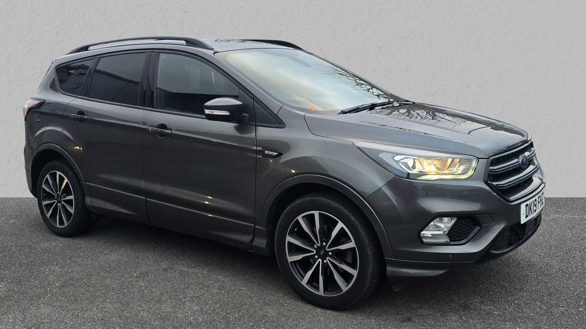 Main listing image - Ford Kuga