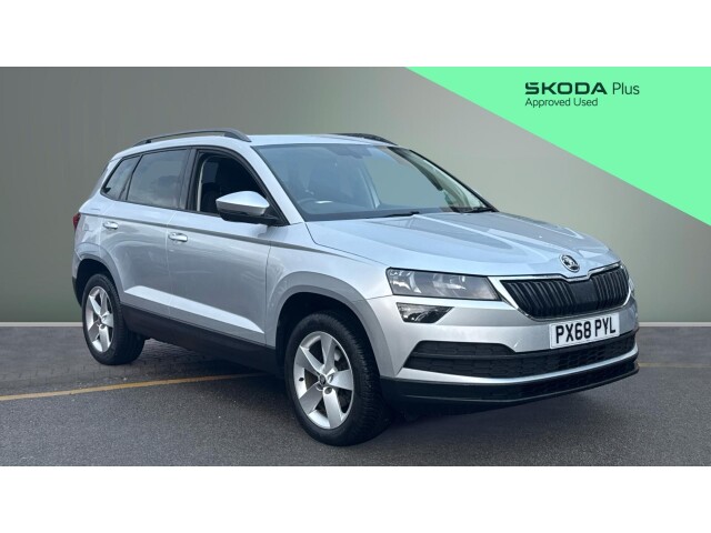 Main listing image - Skoda Karoq