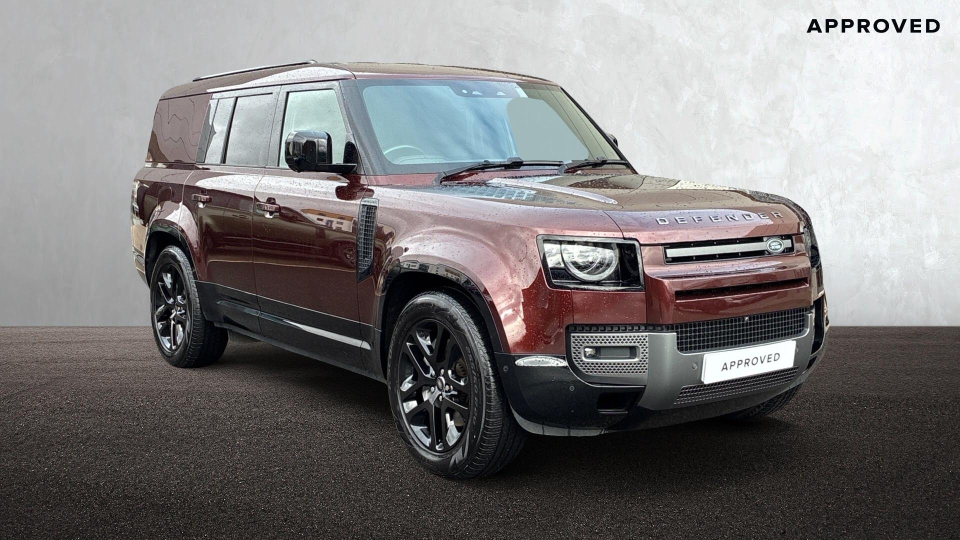 Main listing image - Land Rover Defender