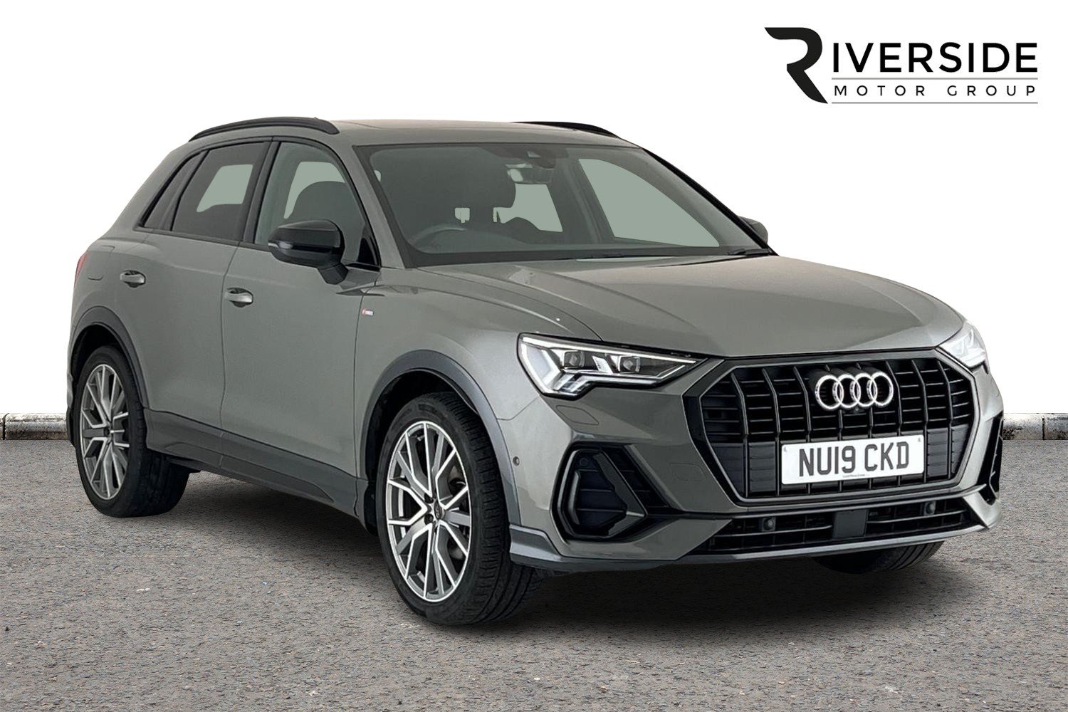 Main listing image - Audi Q3