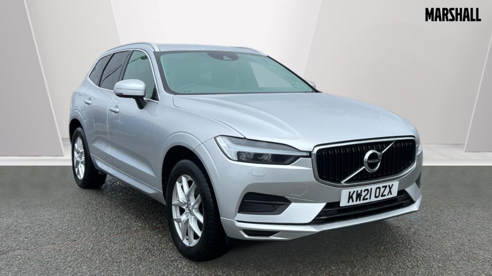 Main listing image - Volvo XC60