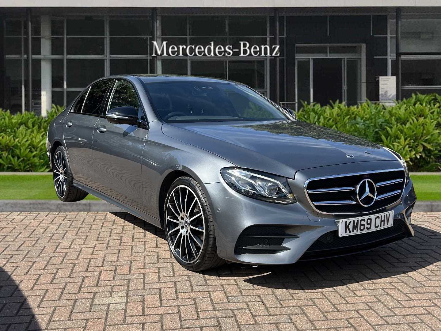 Main listing image - Mercedes-Benz E-Class