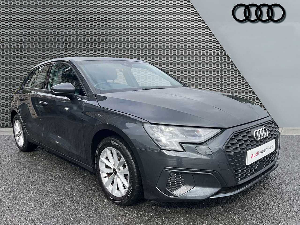 Main listing image - Audi A3