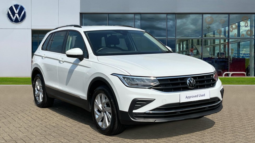 Main listing image - Volkswagen Tiguan