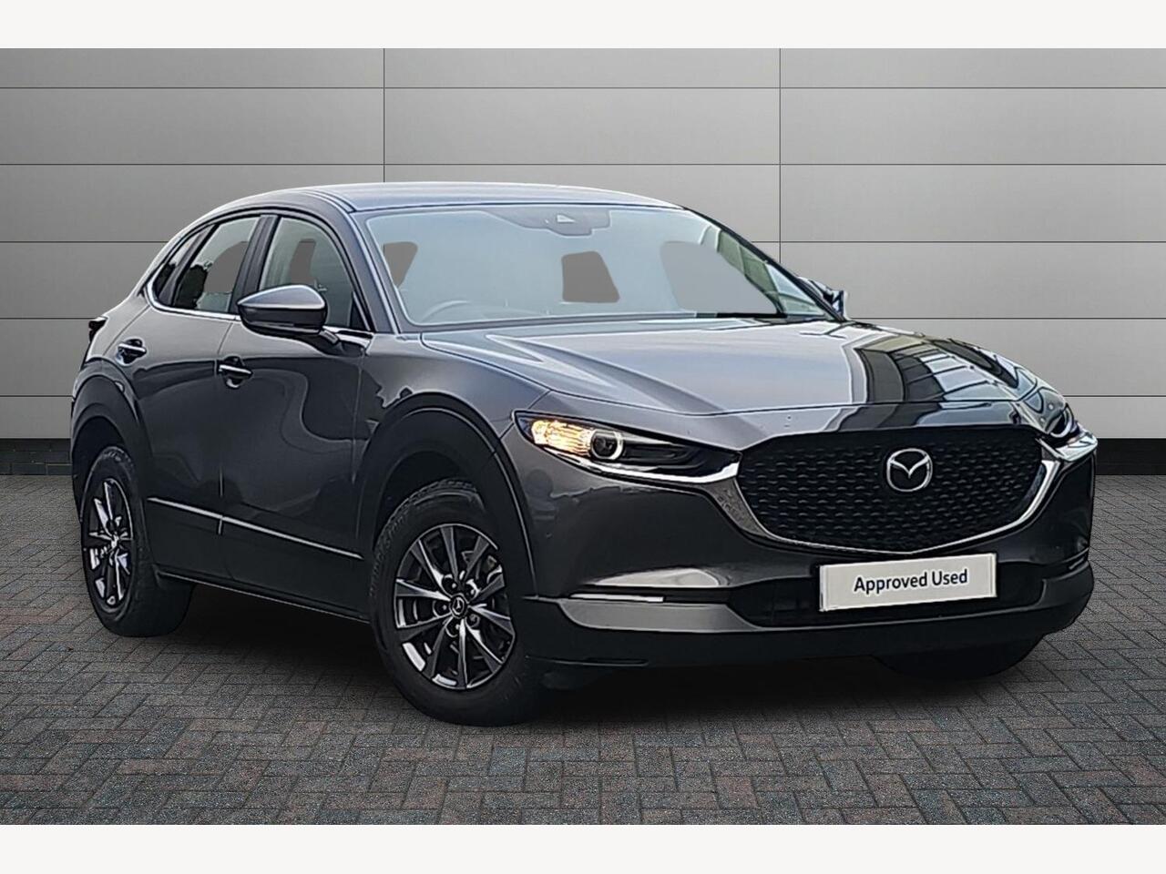 Main listing image - Mazda CX-30