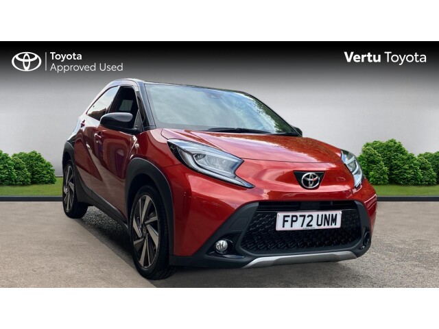 Main listing image - Toyota Aygo X