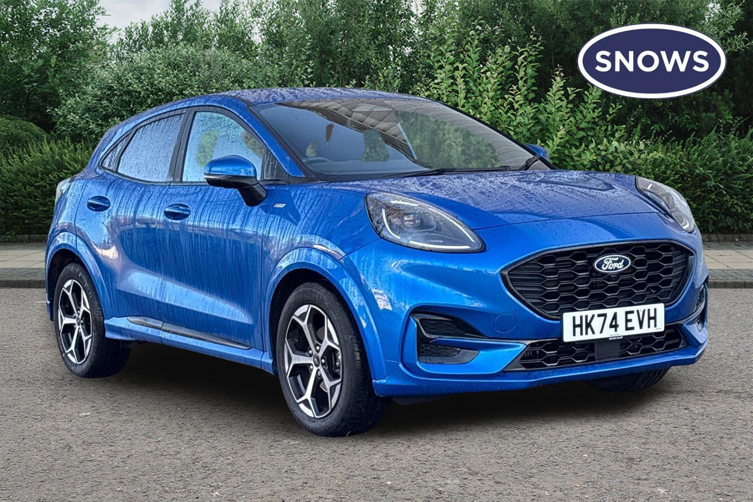 Main listing image - Ford Puma