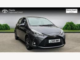 Main listing image - Toyota Yaris