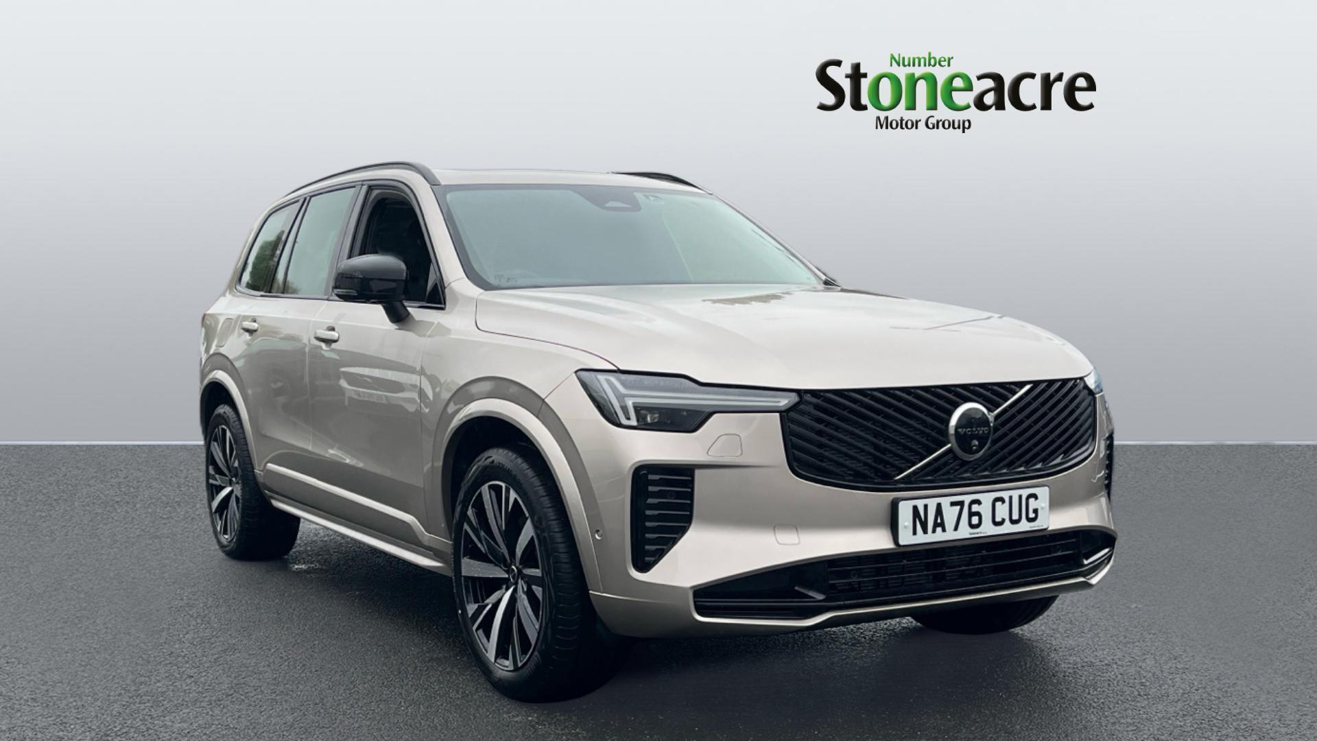Main listing image - Volvo XC90