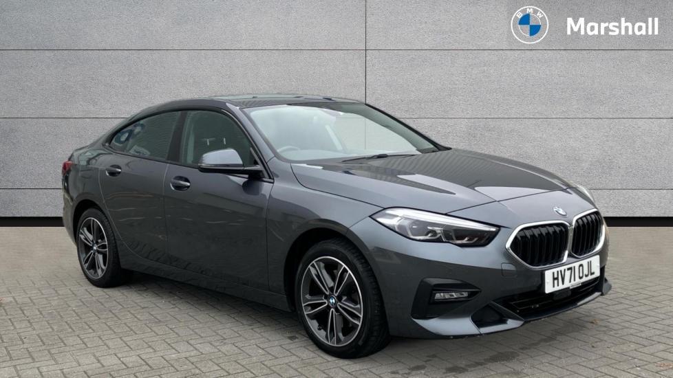 Main listing image - BMW 2 Series Gran Coupe