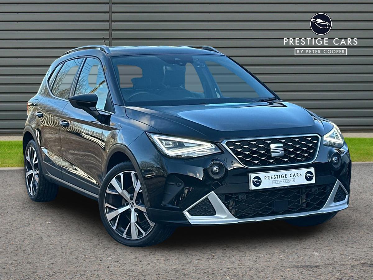 Main listing image - SEAT Arona