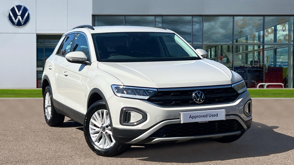 Main listing image - Volkswagen T-Roc