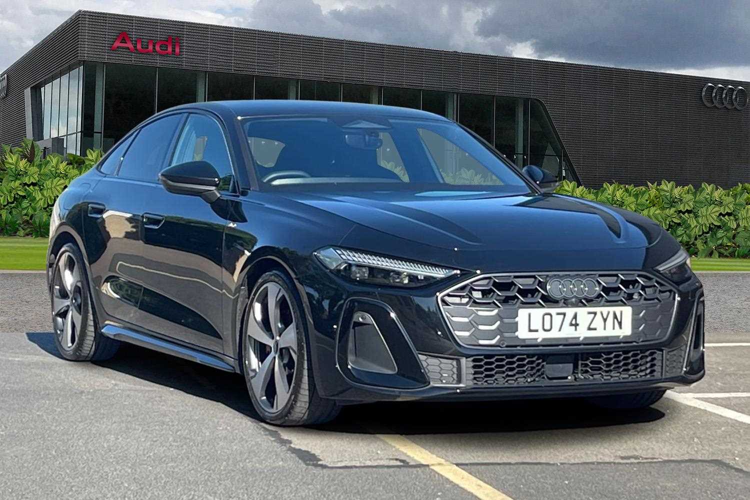 Main listing image - Audi A5