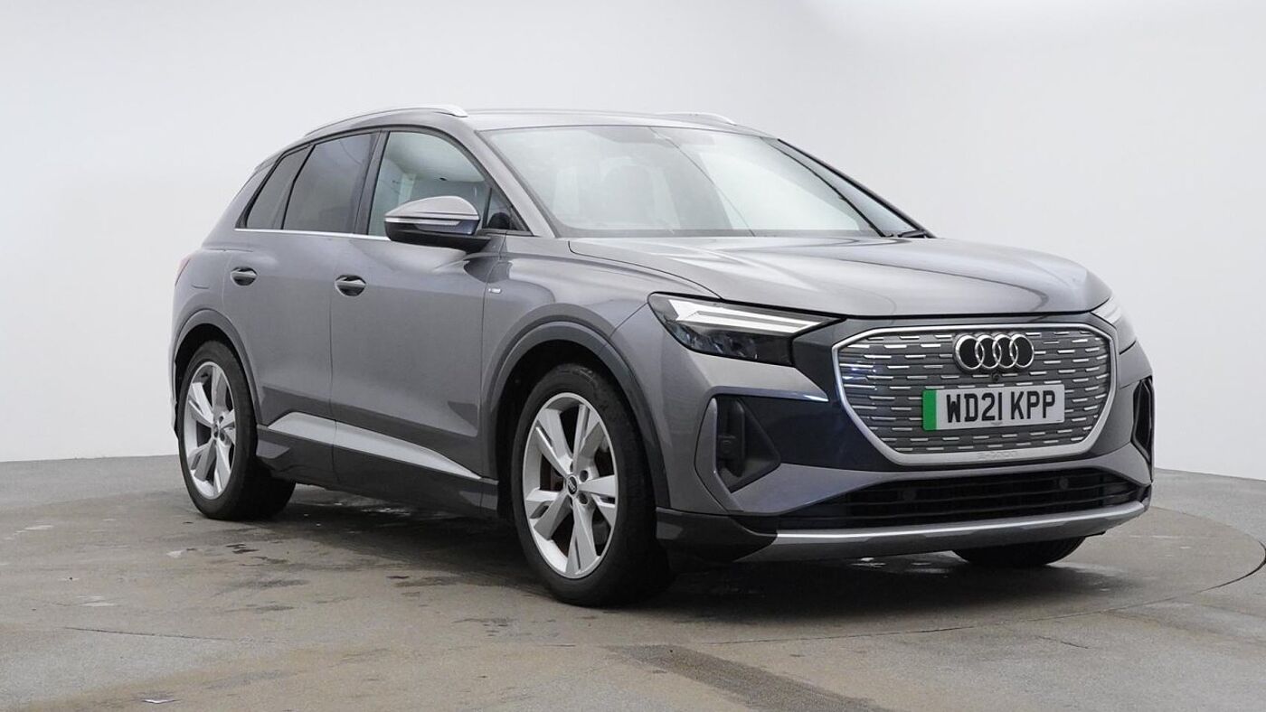 Main listing image - Audi Q4