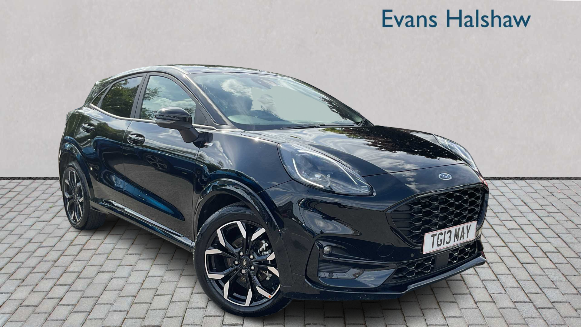 Main listing image - Ford Puma