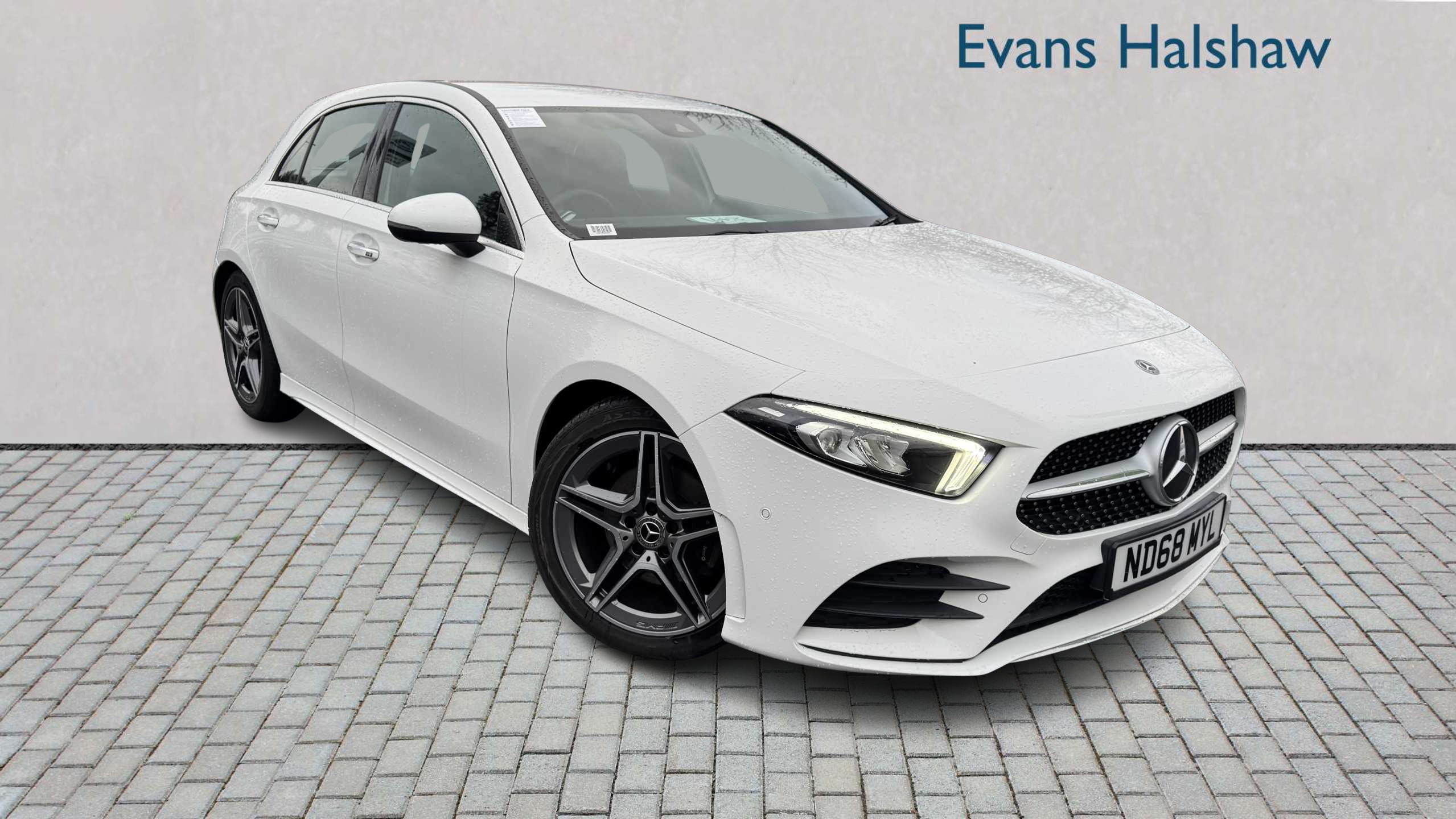 Main listing image - Mercedes-Benz A-Class