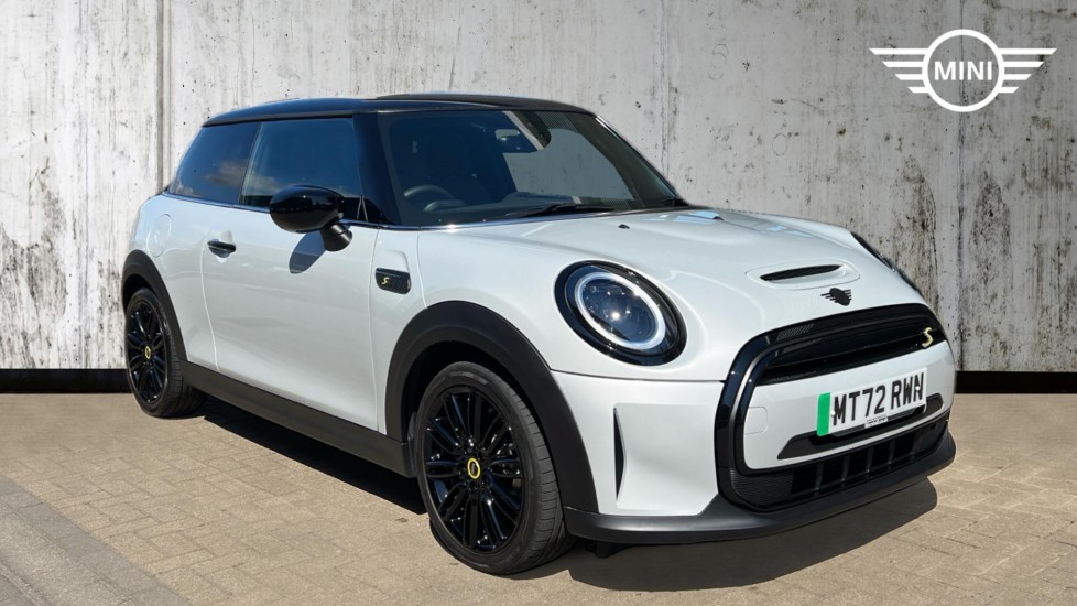 Main listing image - MINI Electric