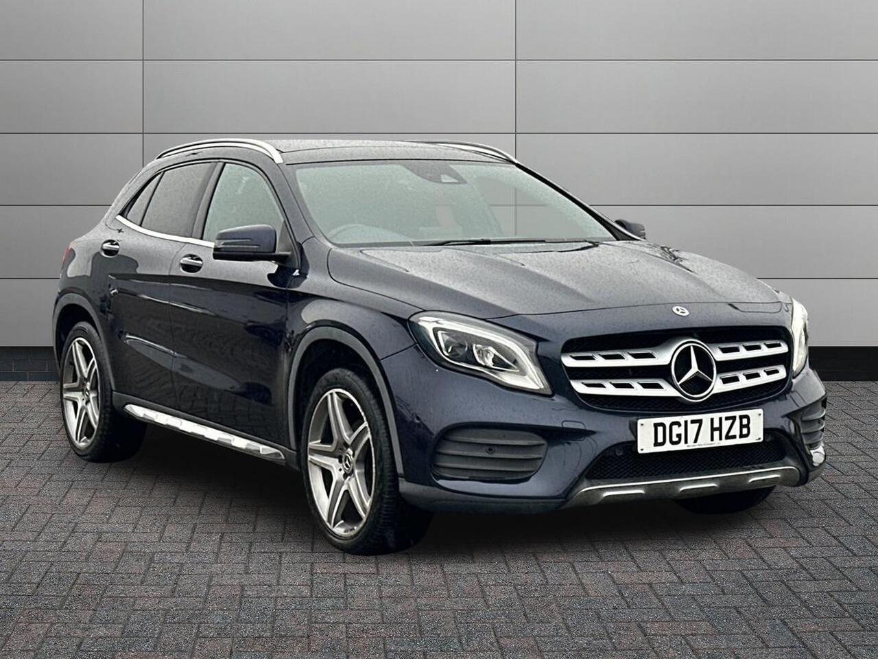 Main listing image - Mercedes-Benz GLA