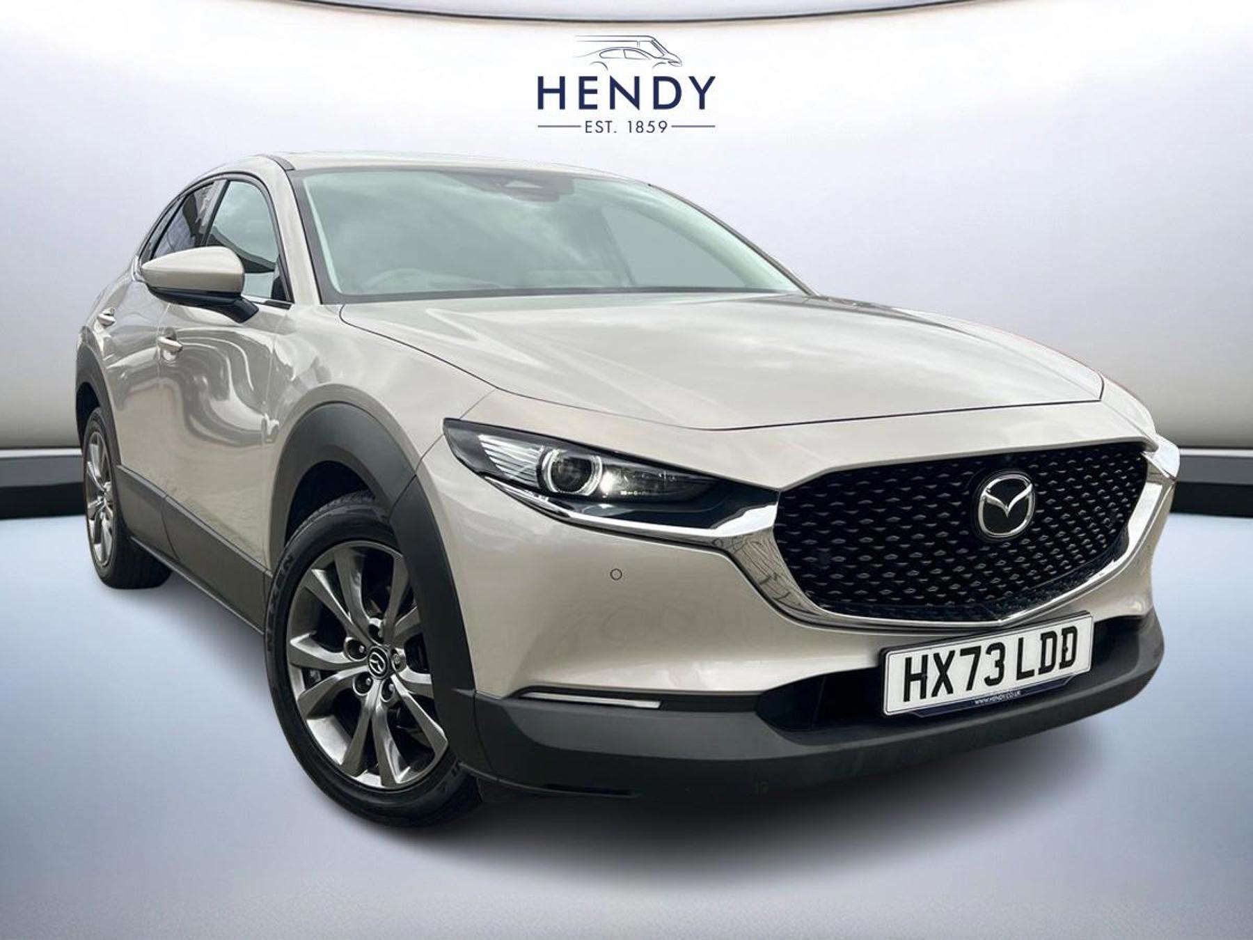 Main listing image - Mazda CX-30